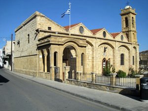 Ayios Savva Church