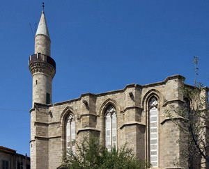 Mosque Nicosia Mosque Nicosia
