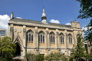 Balliol College Oxford Hall