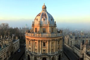 Oxford - Radcliffe Camera