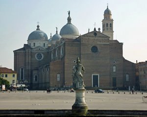 Basilica of St. Giustina in Padova