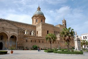 Palermo Cathedral