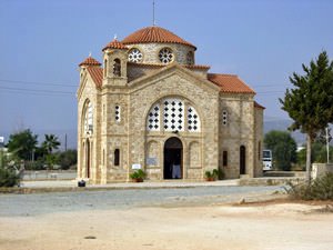 Agios Georgios Church, Agios Georgios