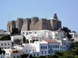 Patmos - The monastery