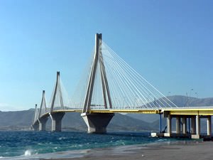 Patras bridge (Rion-Antirion)