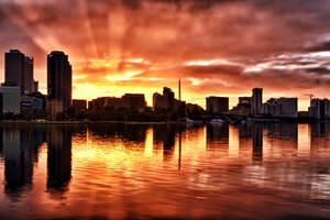 Perth Sunrise