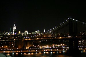 Manhattan + Manhattan Bridge