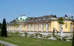 Potsdam - Sanssouci