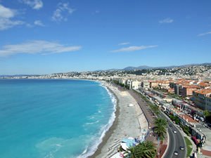 Castle Hill, Nice, Côte dAzur