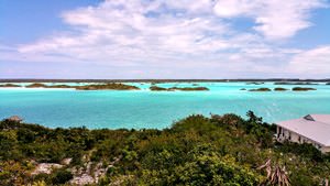 Chalk Sound National Park, Providenciales (Provo), Turks and Caicos Islands (TCI)