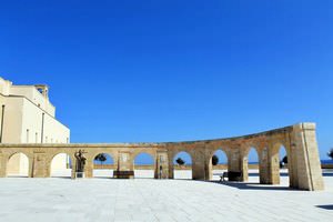 Litoranea - From Gallipoli to Otranto via Santa Maria di leuca