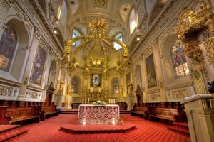 Notre Dame de Quebec Notre Dame de Quebec