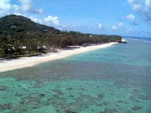 Rarotonga Island, Cook Islands