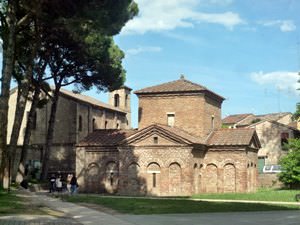 Ravenna Galla Placidia