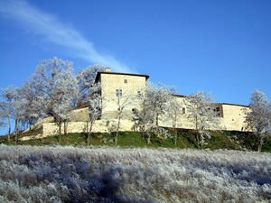 Rhône-Alpes, Château le Combet, La Répara-Auriples, Drôme