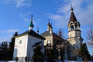 Sapporo Orthodox Church