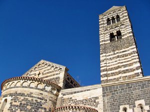 Basilica della Santissima Trinità di Saccargia, Sassari