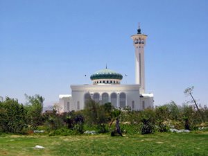 Sharm el-Sheikh mosque