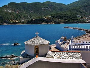 GREECE Skopelos, Thessaly and Sporades Islands