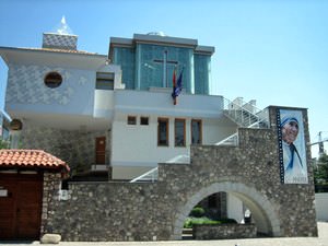 Mother Theresas Memorial House