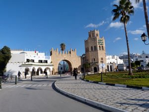 Kantaoui, Sousse, Tunisia