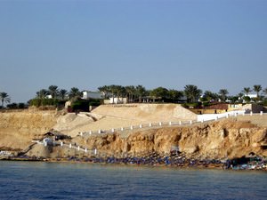 Club Fanara beach, Sharm el Sheikh