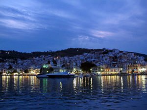 Greece by boat