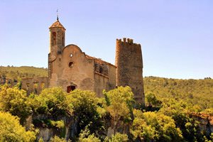 Santa Perpètua de Gaià, Pontils, Tarragona