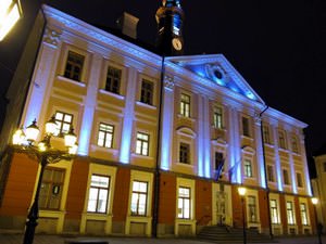 Raadhuis van Tartu