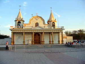 Iglesia de la Tirana