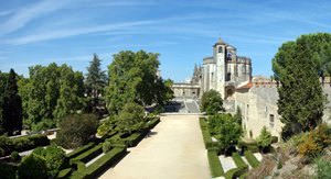 Convento de Cristo, Tomar