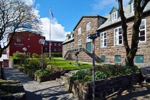 Tórshavn town hall Tórshavn town hall