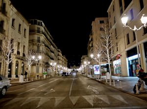 Toulon de Nuit