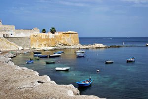 Trapani Fortifications