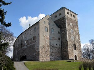 Old Castle in Turku