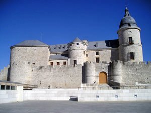 Simancas (Valladolid). Archivo General