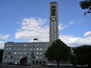 Västerås town hall