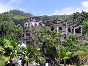 Capuchin House Capuchin House