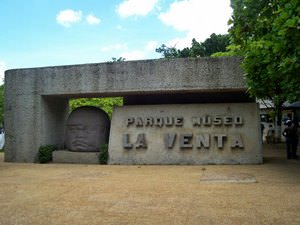 Parque Museo la Venta