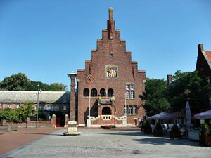 Waalwijk NBr Stadhuis