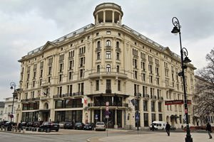 The Le Meridien Bristol Hotel The Le Meridien Bristol Hotel