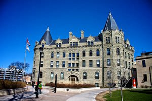 University of Winnipeg