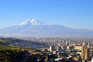 Yerevan to Ararat
