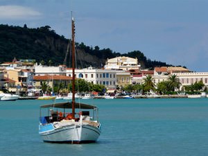 Zakynthos Harbour