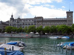 Zurich Waterfront