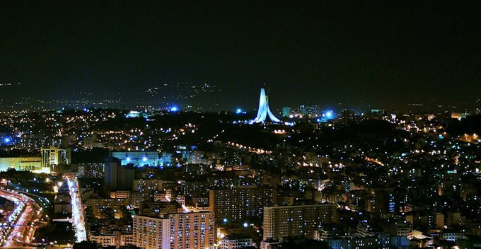 Cezayir Şehir