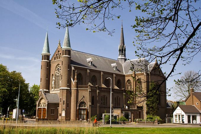 alkmaar chapel