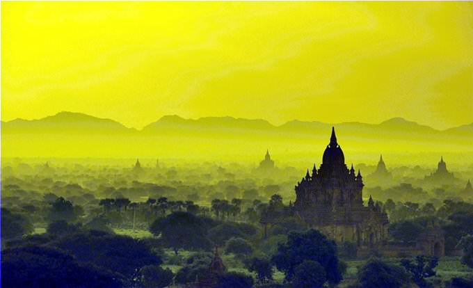 Bagan Bagan