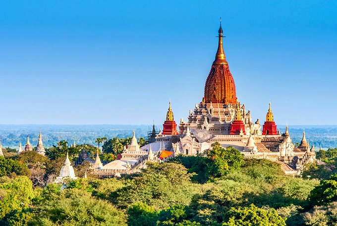 Bagan Bagan