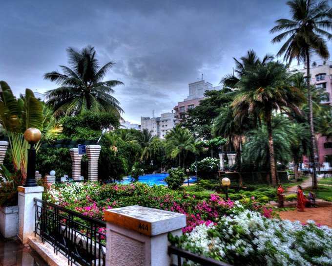 Diamond district Bangalore